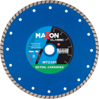 Diatech MT230C - Disc diamantat Maxon Turbo Classic 230mm Beton