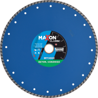 Diatech MT300C - Disc diamantat Maxon Turbo Classic 300mm Beton
