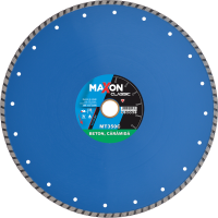 Diatech MT350C - Disc diamantat Maxon Turbo Classic 350mm Beton