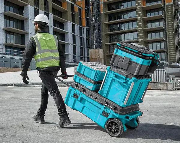Makita P-91001 - Cutie cu roti Maktrak - Fairtools.ro