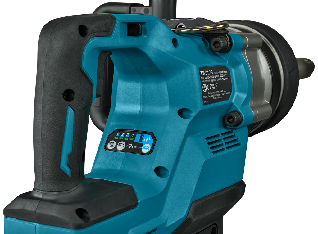 Makita TW010GZ Cheie impact XGT 40V 4000Nm 1