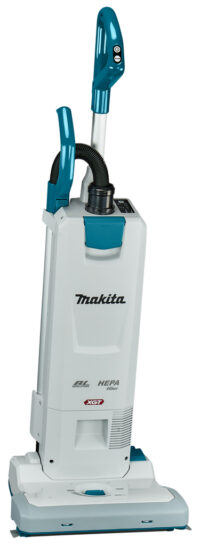Makita VC010GZ - Aspirator cu perie 5L 15kPa HEPA XGT 40V