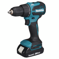 Makita DHP490WV - Masina de gaurit cu percutie si insurubat 18V 2Ah  65 Nm