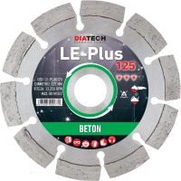 Diatech LE-Plus 125 - Disc de taiere diamantat 125mm